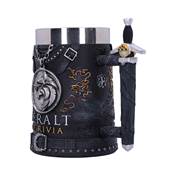 THE WITCHER GOR TANKARD 15,5CM