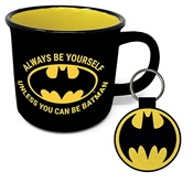 BATMAN DC COMICS COFFRET CADEAU