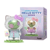 HELLO KITTY x AZUMA MAKOTO FIGURINE MYSTERE EDITION FLORALE ASS 6