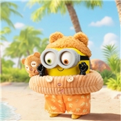 MINIONS - FIGURINE MYSTERE TIM & BOB - BUDDIES SERIE /6