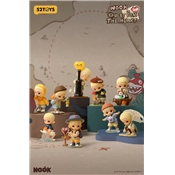 52TOYS NOOK - FIGURINE MYSTERE - QUEST FOR THE HEART SERIE /8