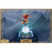 AVATAR THE LAST AIRBENDER COLLECTOR PVC 27CM