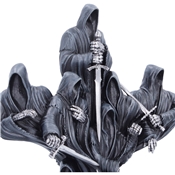 SEIGNEUR DES ANNEAUX SPECTRE DE L'ANNEAU DE LA TERRE DU MILIEU 34CM