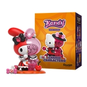 HELLO KITTY FIGURINE A COLLECTIONER KANDY SPOOKY FUN SERIES 