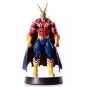 MY HERO ACADEMIA FIGURINE ALL MIGHT SILVER AGE
