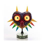 ZELDA FIGURINE MAJORA'S MASK COLLECTOR 25CM