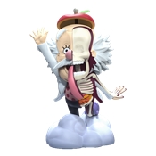 ONE PIECE FIGURINE MYSTERE - XXRAY - ARC EGGHEAD PARTIE 2