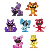 POPPY PLAYTIME - MINIFIGURES - S3 CRITTERS DISLPAY 24
