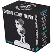 STORMTROOPER TIME'S UP SABLIER 18CM