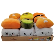 PELUCHE SUSHI KAWAII 20CM - ASST V2