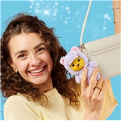 DISNEY PORTE CLE WINNIE L'OURSON YUYUS 12 CM /8 V2
