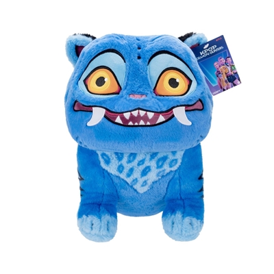 PELUCHE DERPY ASSISE K-POP DH 30CM 