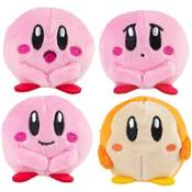 NINTENDO ASSORTIMENT 12 PELUCHES KIRBY MINI
