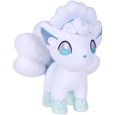 POKEMON PELUCHE NOEL GOUPIX D'ALOLA 20CM