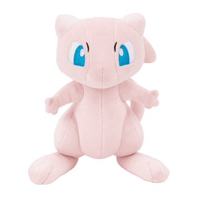 POKEMON PELUCHE MEW 20 CM
