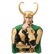 MARVEL TIRELIRE BUSTE LOKI