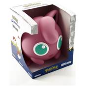 POKEMON FIGURINE LUMINEUSE RONDOUDOU 25CM