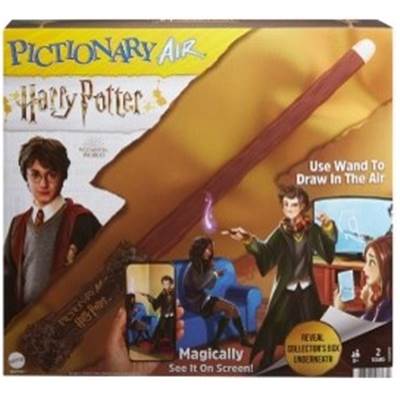 PICTIONARY AIR HARRY POTTER - JEU DE SOCIETE