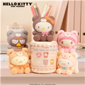 SANRIO SQUISHY HELLO KITTY LATTE BEAR
