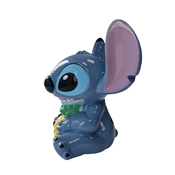 DISNEY TIRELIRE CERAMIC STITCH ANANAS 20CM