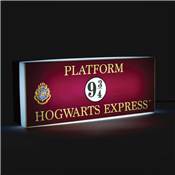 HOGWARTS EXPRESS LOGO LIGHT