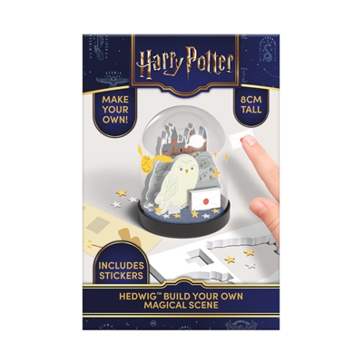 HARRY POTTER BUILD YOUR OWN HOGWARTS DOME