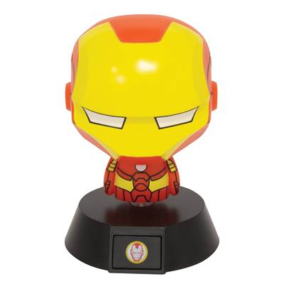 IRON MAN ICON LIGHT BDP