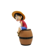 LUFFY ON THE BARREL LIGHT-UP USB-C