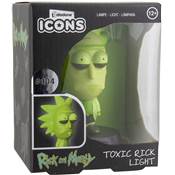 TOXIC RICK ICON LIGHT V2 BDP