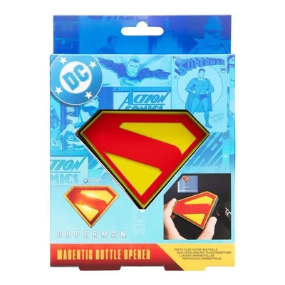 SUPERMAN MAGNETIC BOTTLE OPENER