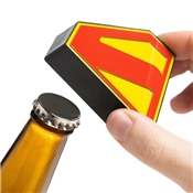 SUPERMAN MAGNETIC BOTTLE OPENER