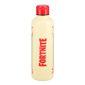FORTNITE BOUTEILLE METALLIQUE AVEC ANSE DE TRANSPORT