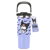 GOBELET ISOTHERME 900 ML KUROMI AVEC POIGNÉE