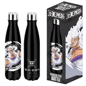 ONE PIECE BOUTEILLE EN ACIER 500ML GEAR 5 BLACK
