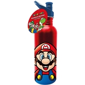 SUPER MARIO (MARIO) METAL CANTEEN DRINKS BOTTLE