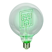 CREEPER AMPOULE DECORATIVE LED A FILAMENT NEON BULB (culot E27) 