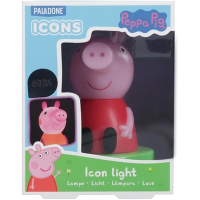 PEPPA PIG ICON LIGHT