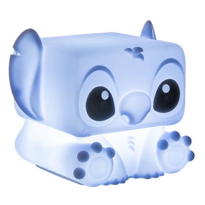 MINI LAMPE SQUISHYGLO STITCH RECHARGEABLE