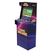 ICONIC ARCADE - BORNE MULTIJEUX - TV INCLUS