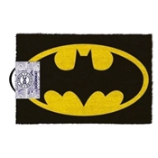 BATMAN DC ORIGINALS DOORMAT LOGO COLOR