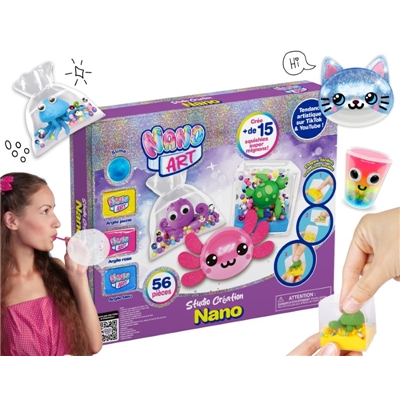 NANO CRAFT - STUDIO CREATION