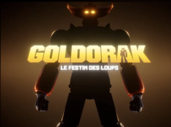 Goldorak : Le festin des loups