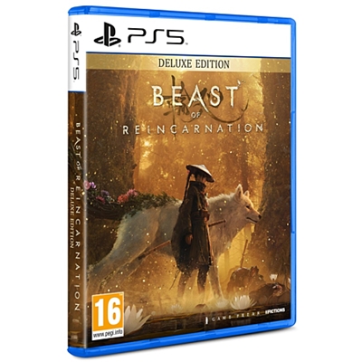 BEAST OF REINCARNATION DELUXE - PS5