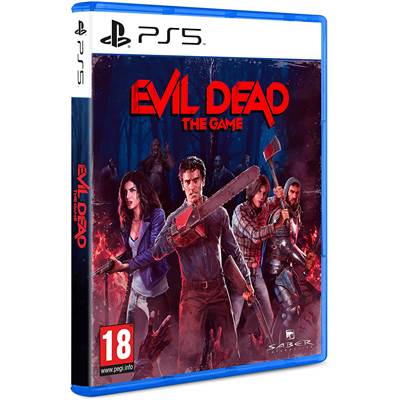 EVIL DEAD THE GAME - PS5