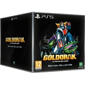 GOLDORAK LE FESTIN DES LOUPS COLLECTOR - PS5 figurine exclusive 25cm