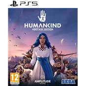 HUMANKIND CONSOLE EDITION - PS5