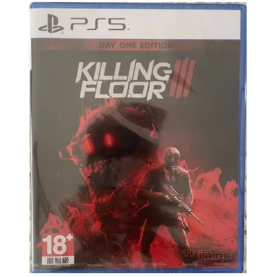 KILLING FLOOR 3 - PS5 d one
