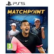MATCHPOINT - TENNIS CHAMPIONSHIPS - PS5