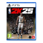 NBA 2K25 - PS5 nv prix