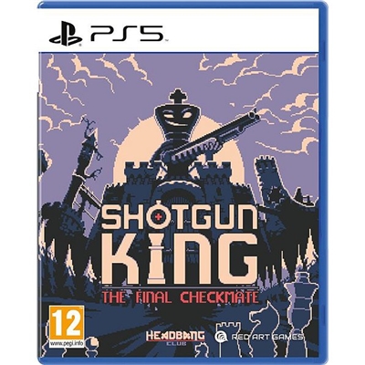 SHOTGUN KING THE FINAL CHECKMATE - PS5